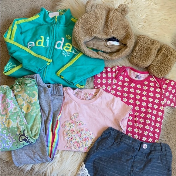 GAP Other - 9 piece 18-24 month girls bundle
